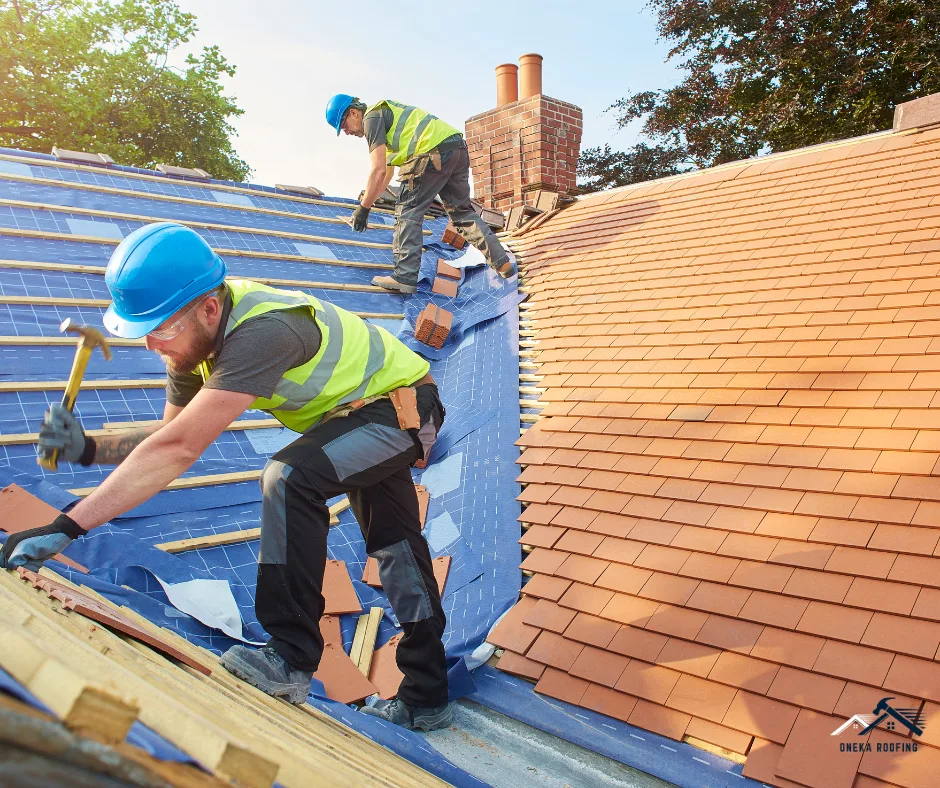 Why choose Roof Repair Near Me in Haven, KS